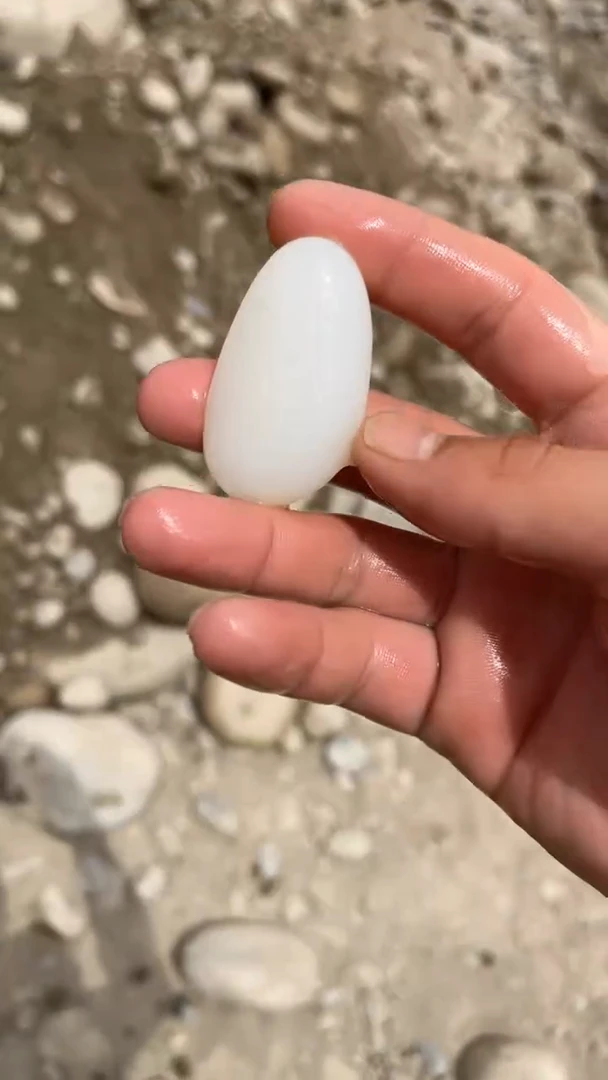 和田玉未镶嵌吊坠(不含链)001