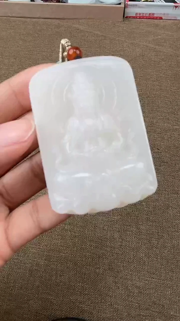 颈饰未镶嵌和田玉12.27XT多样性拍一发一23