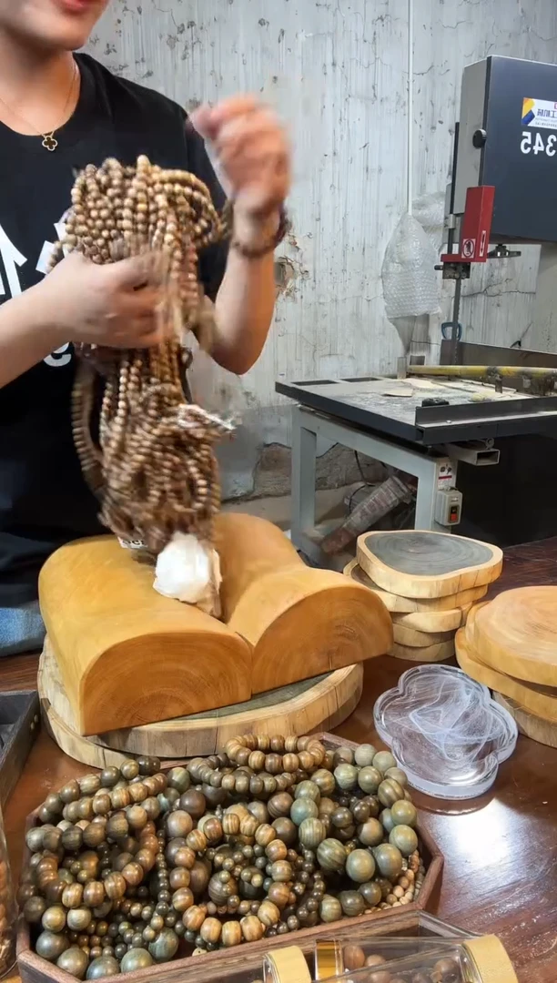 木越南陈念珠子108