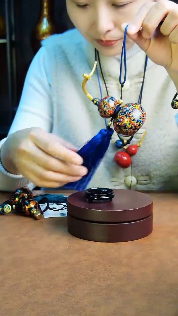 【闪购商品】247大漆葫芦直播专用闪购链接送底座