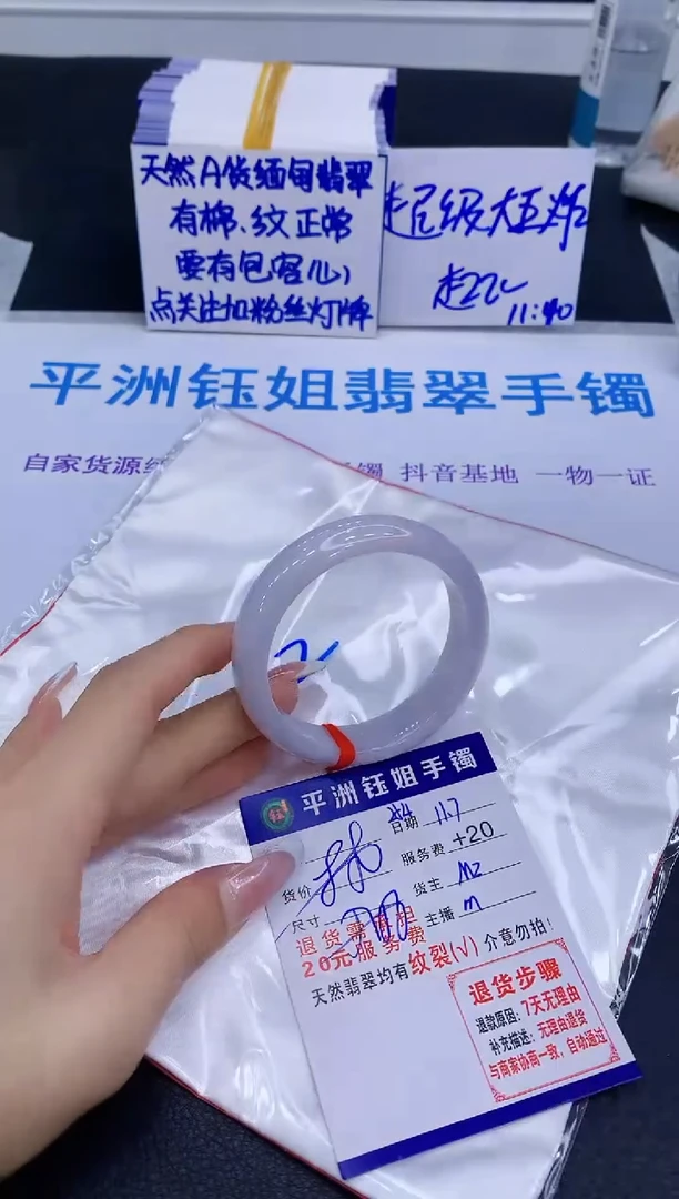 未镶嵌手镯翡翠1111