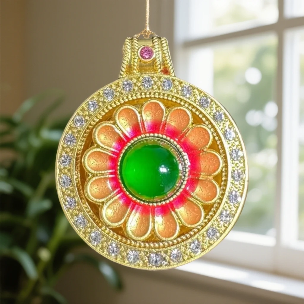 典雅级-D003高端时尚臻选吊坠