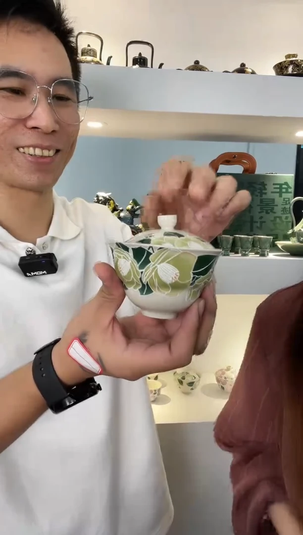 景德镇瓷器茶具DC-2425