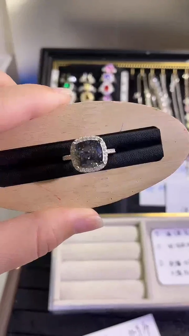 锆石铜合金25号 10*10肥方 冰花空托