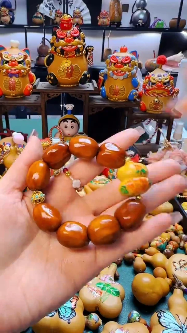 A****o499文玩葫芦文玩好物