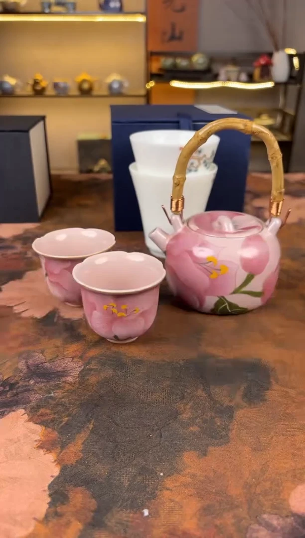 【闪购商品】茶具孤品@