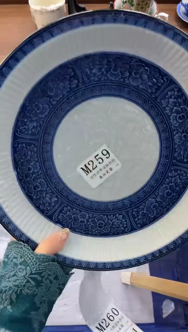 【闪购商品】瓷片----------M259