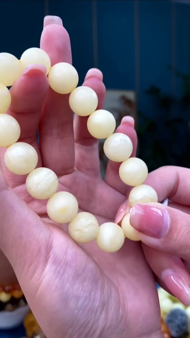 裸石琥珀未镶嵌11/20多样性发其一12