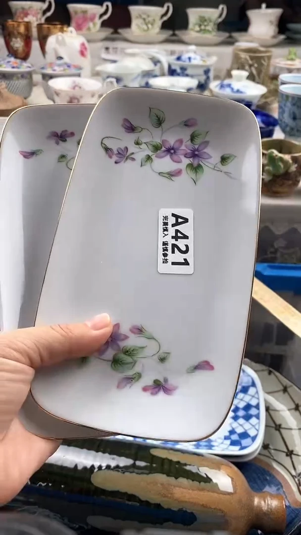 瓷片L*琴       421