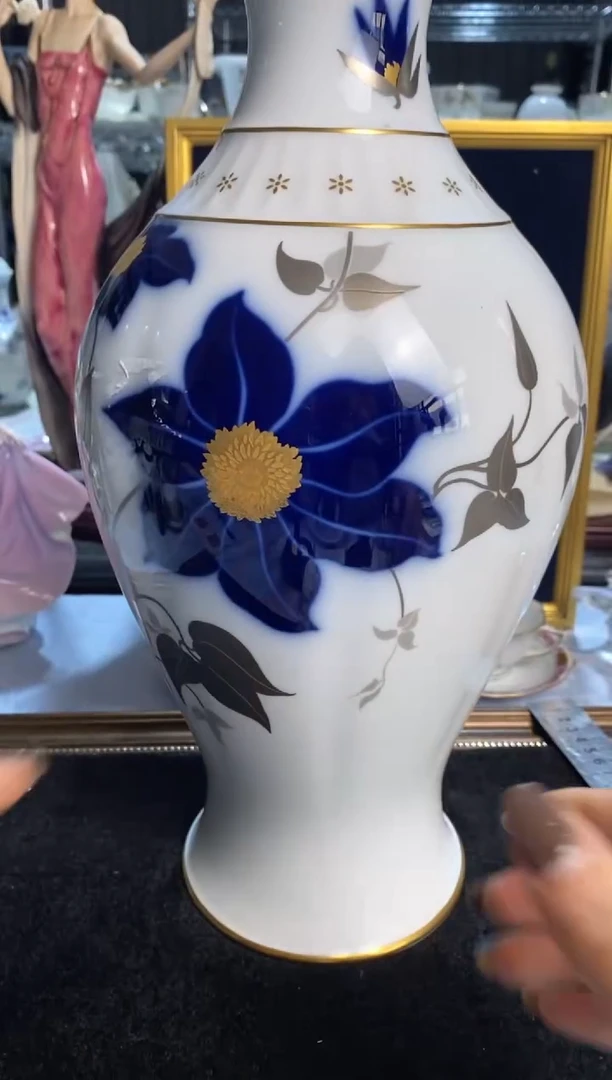 欧瓷青木回流精品欧瓷