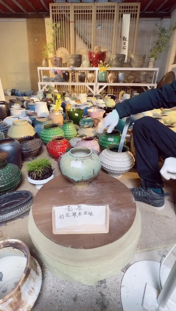 【闪购商品】摆件A59口径10高21误差2默认微瑕