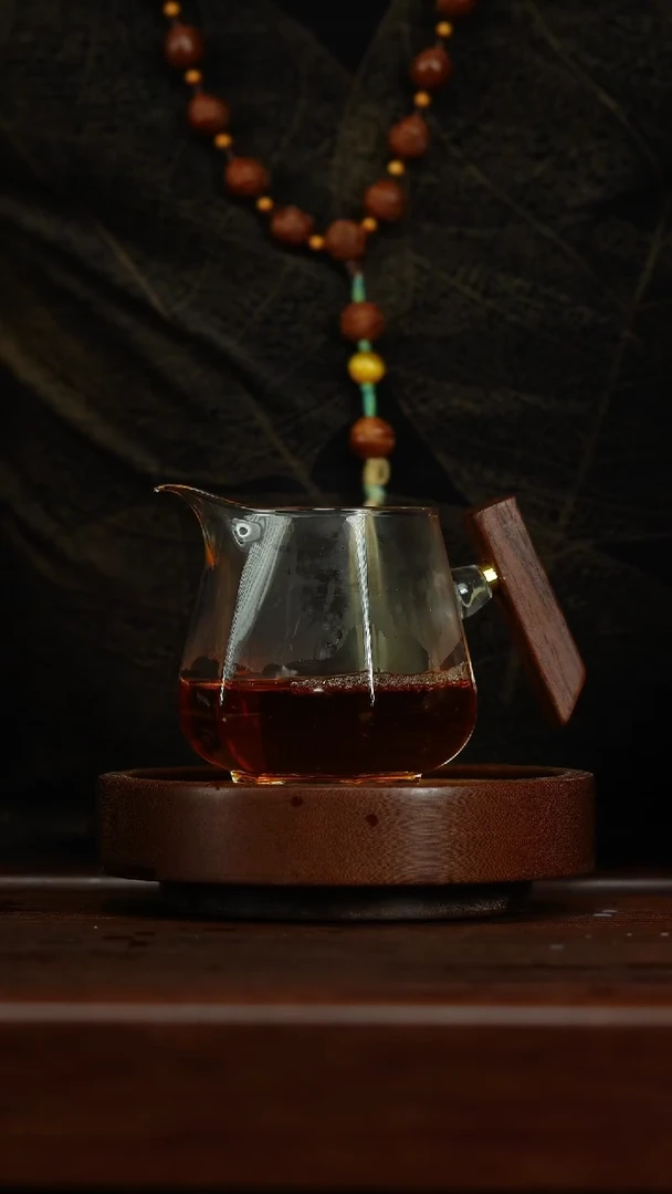 茶壶紫砂U19啄木鸟玻璃公道杯