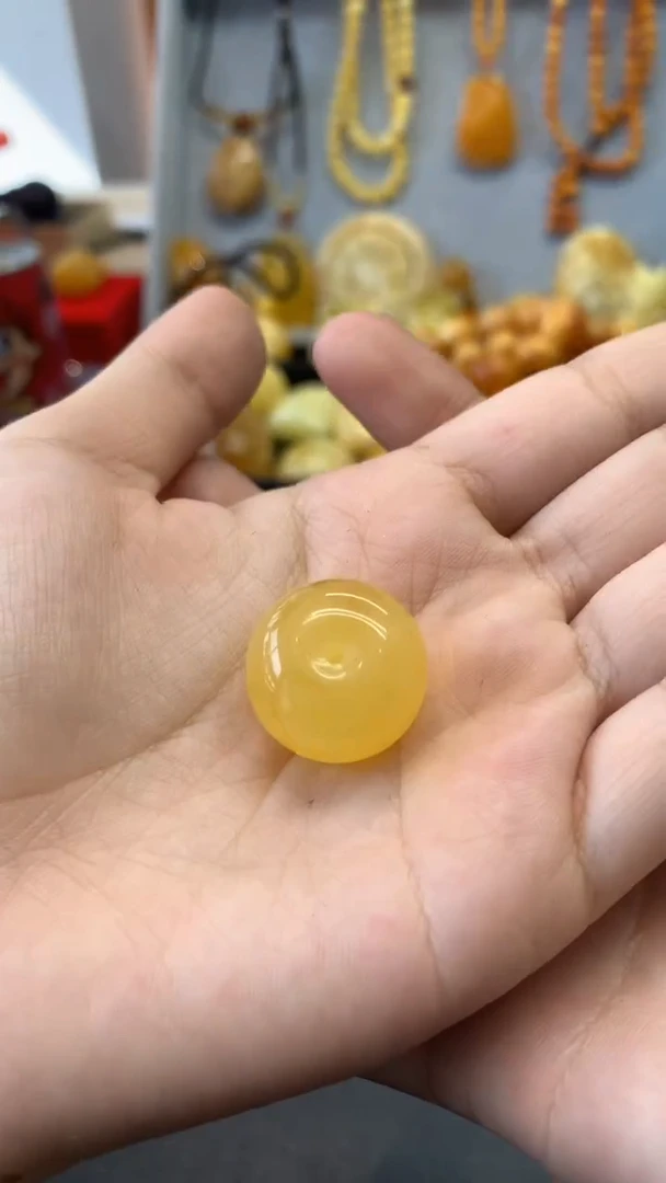 【闪购商品】琥珀珠宝奇石未镶嵌920