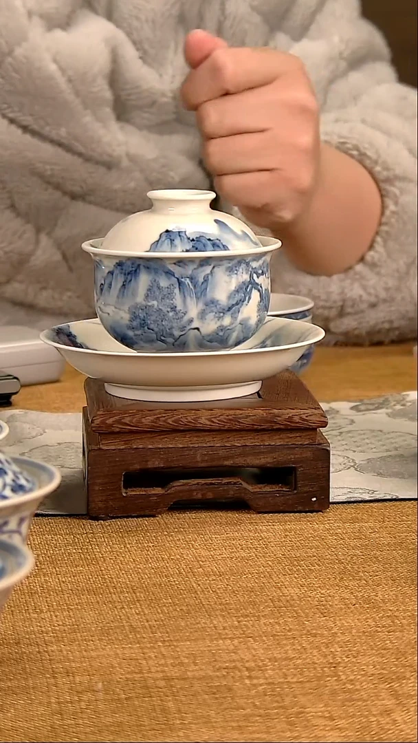 景德镇莹焰堂茶具