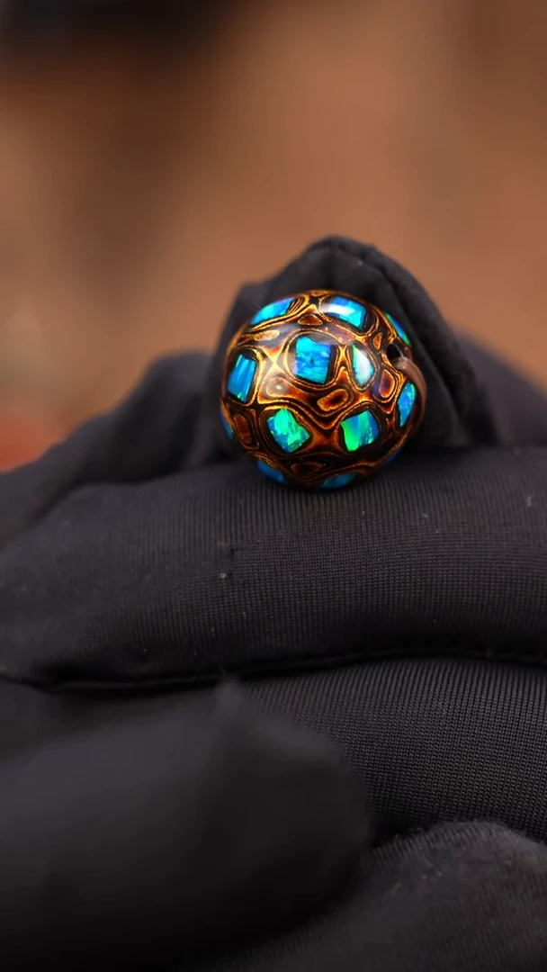 宸懿大漆/单珠/1.5cm   267