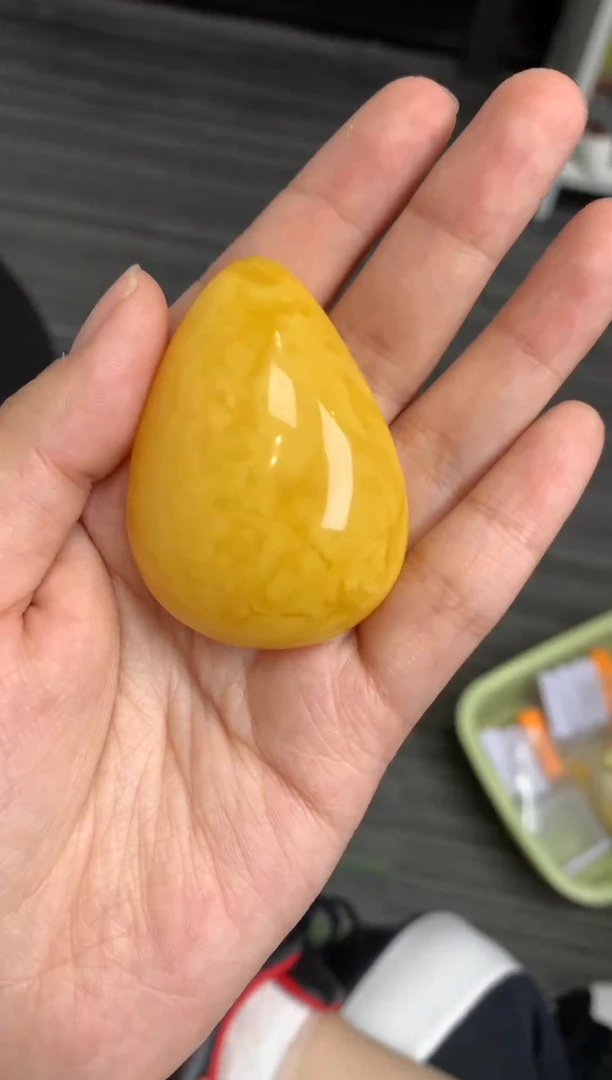 【闪购商品】蜜蜡珠宝奇石未镶嵌063琥珀蜜蜡