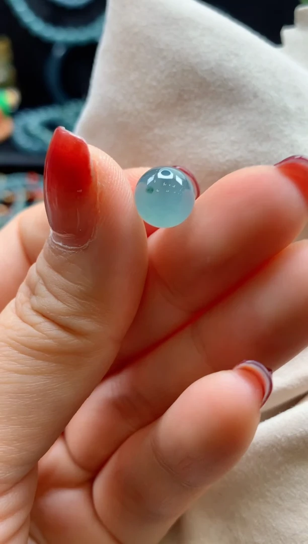 【闪购商品】翡翠颈饰未镶嵌0514944118