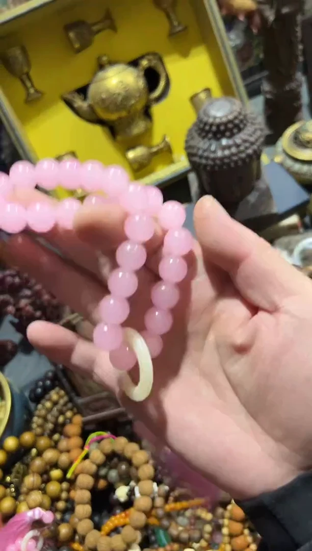【闪购商品】滴血莲花菩提吊坠1