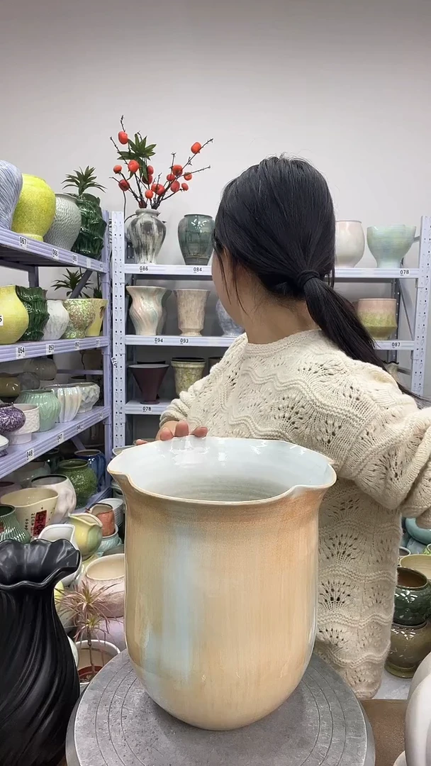 【12.9号】花盆链接 高：25 口：21