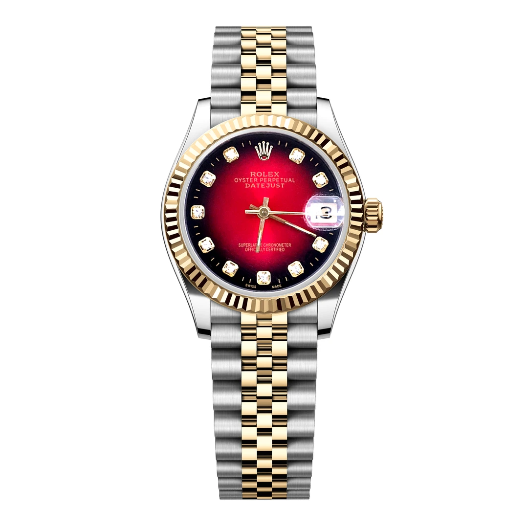 99新 Rolex/劳力士 腕表/名品优选/日志/B4104/68273/31mm