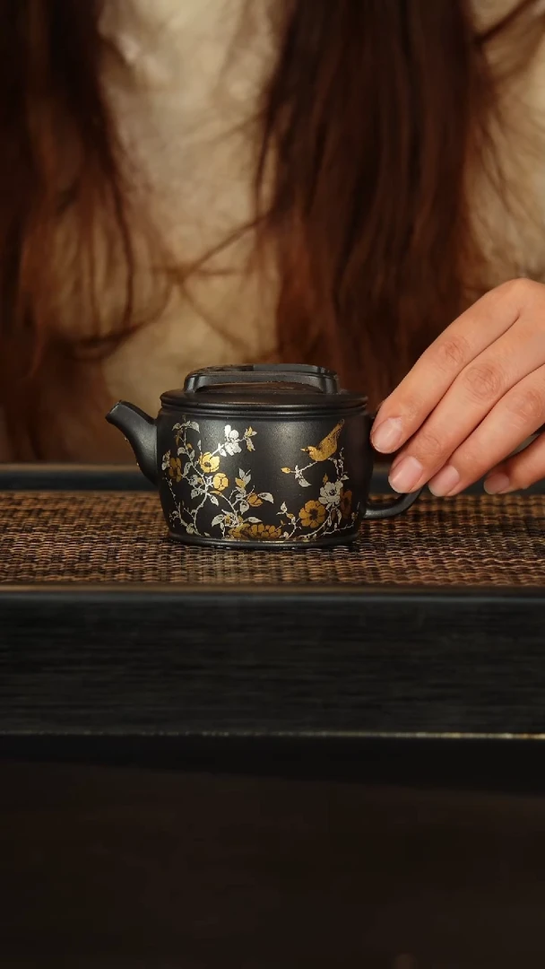 【闪购商品】紫砂茶壶原矿紫砂茶壶