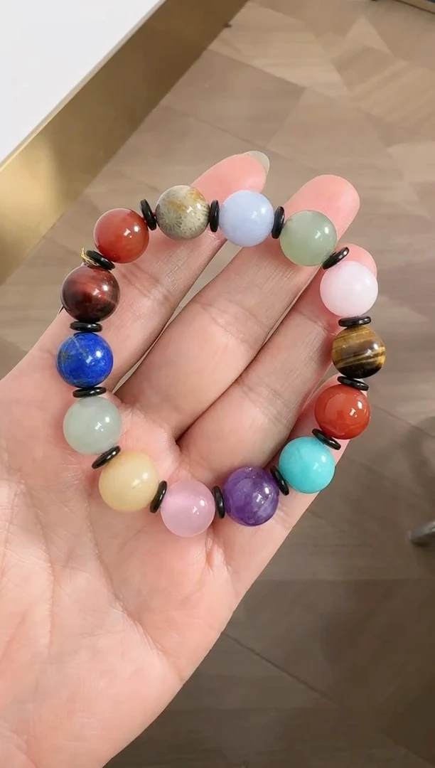【闪购商品】水晶w未镶嵌手串精美