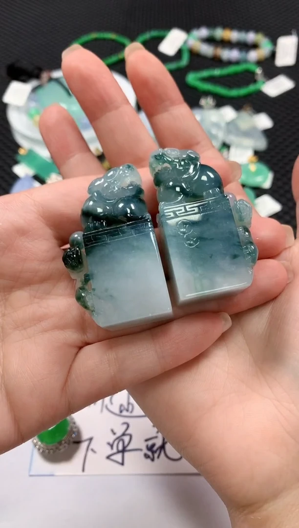 颈饰未镶嵌翡翠118