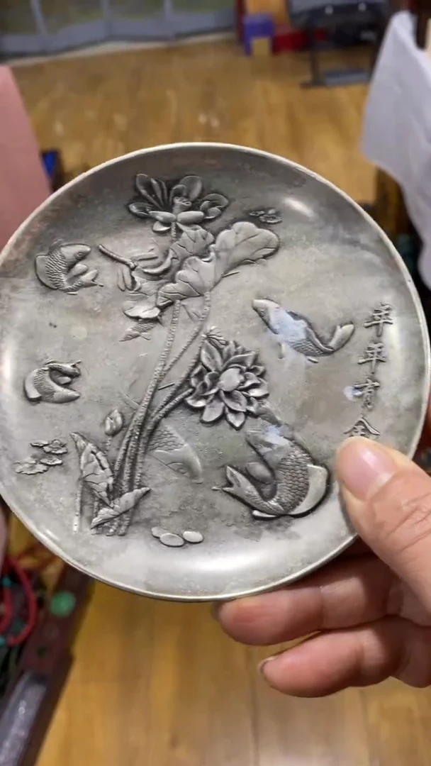 【闪购商品】1宫廷影视老旧工艺摆件