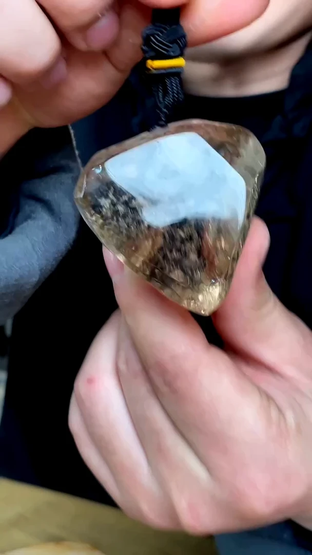 水晶摆件未镶嵌27