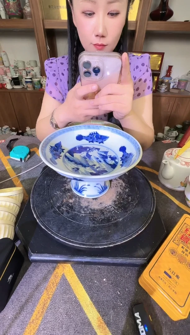 其他A771景德镇制陶瓷一件