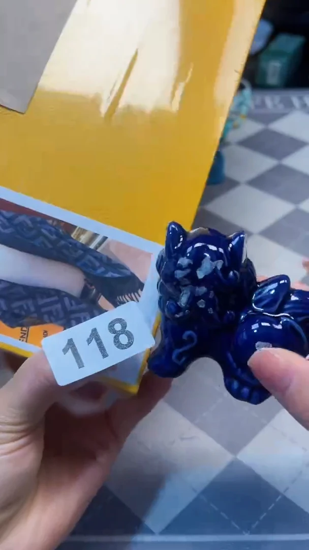 瓷片陶茶666文玩周边多人