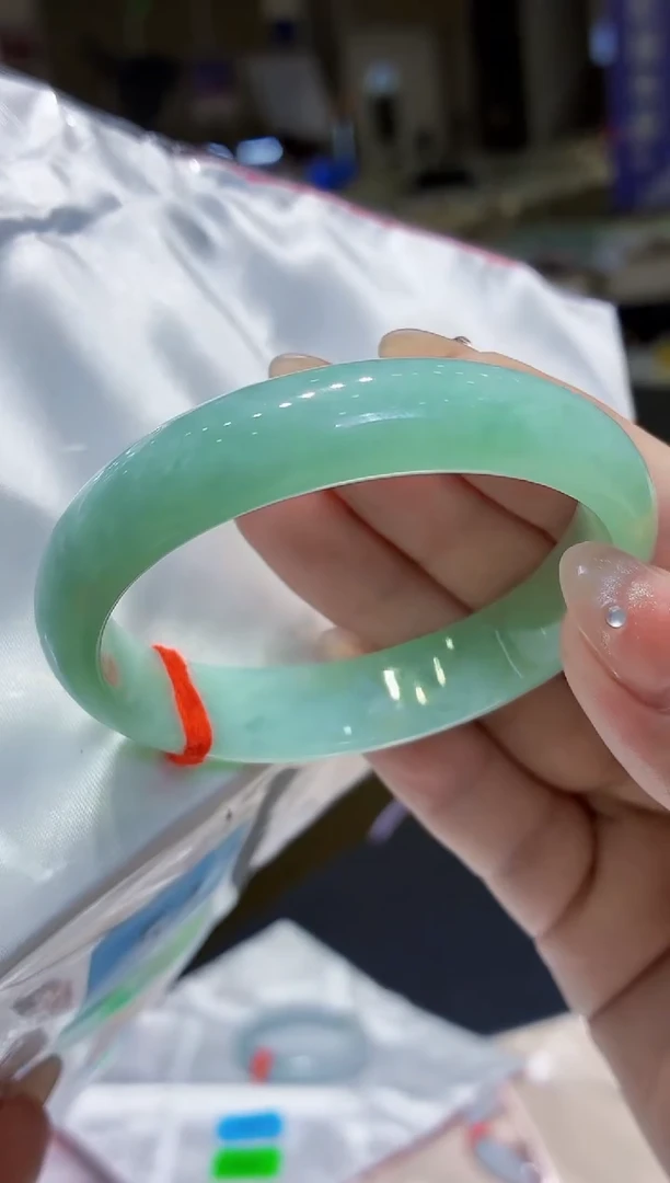 未镶嵌手镯翡翠翡翠手镯53