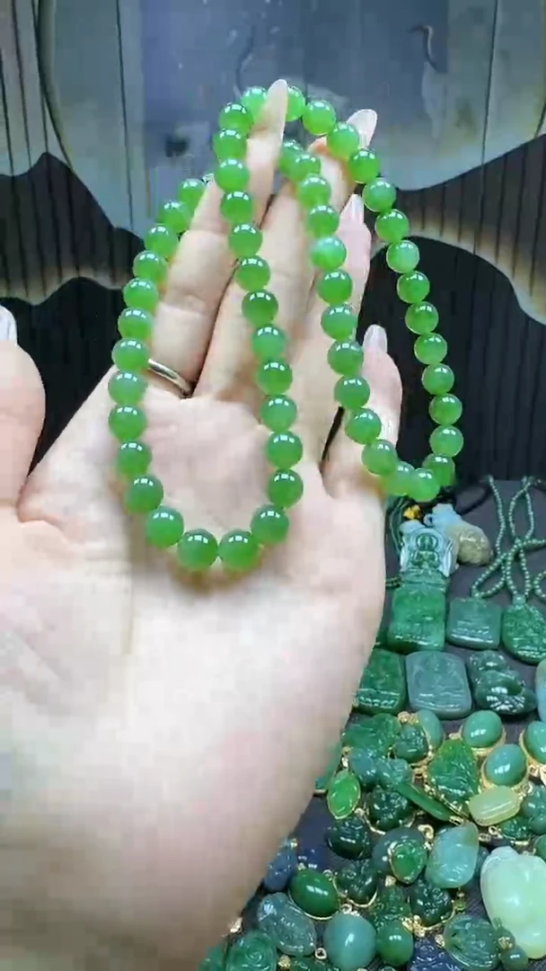 【闪购商品】和田玉挂件未镶嵌8