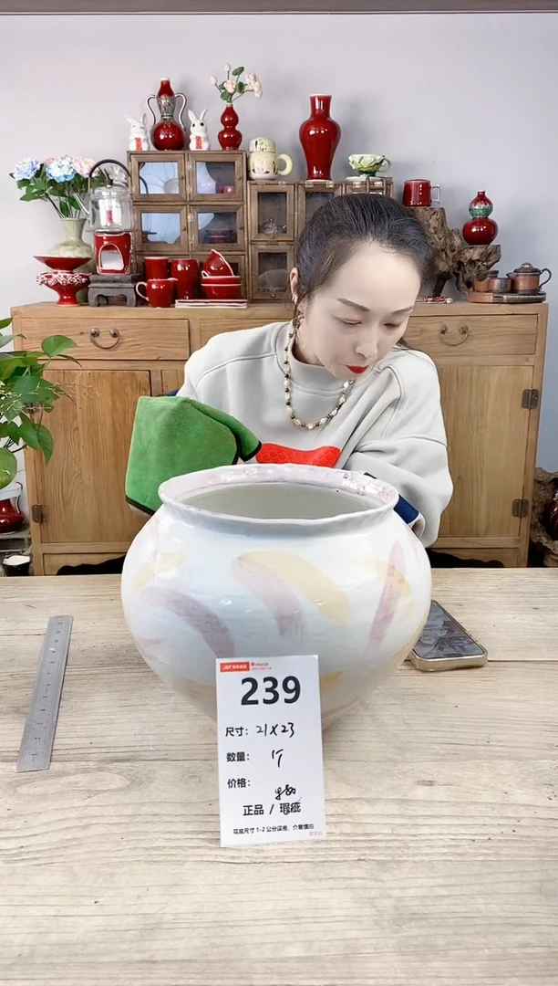 晴好园艺直播编号239