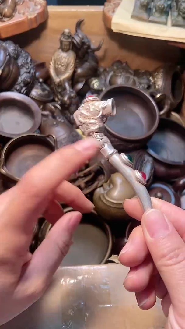 【闪购商品】盛世客户铜器摆件