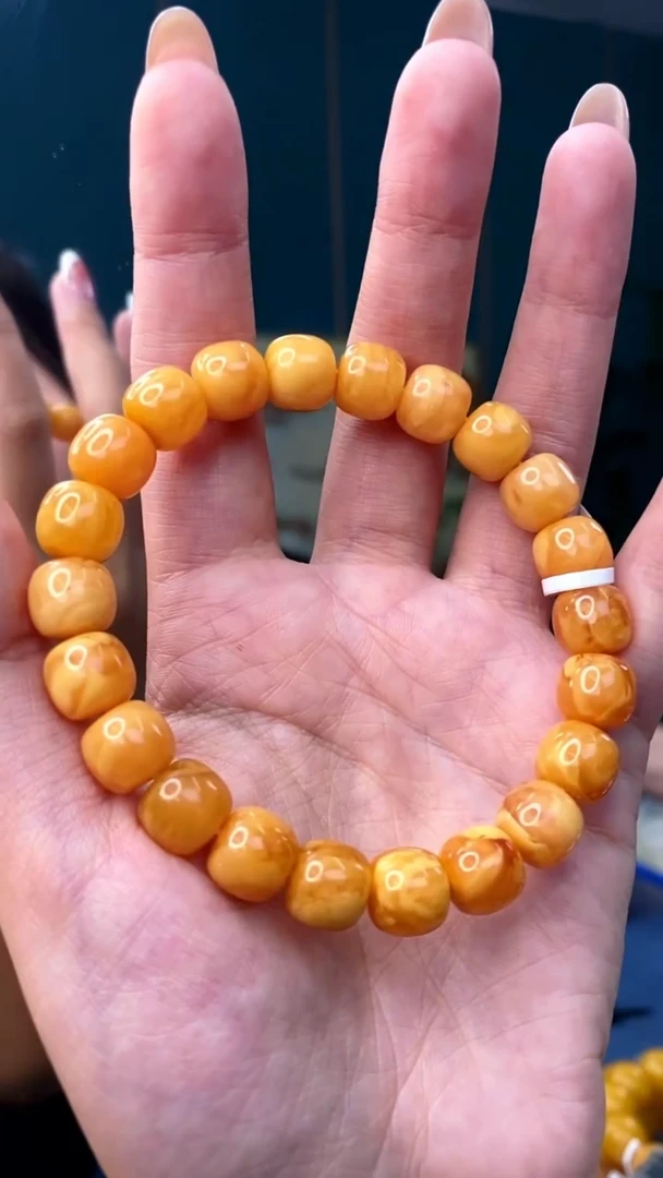 裸石琥珀未镶嵌12/7多样性发其一108