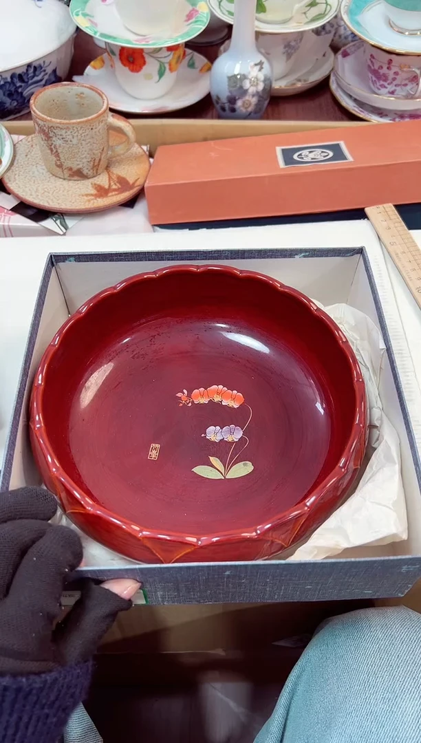 【闪购商品】瓷片5星耀日瓷感谢支持