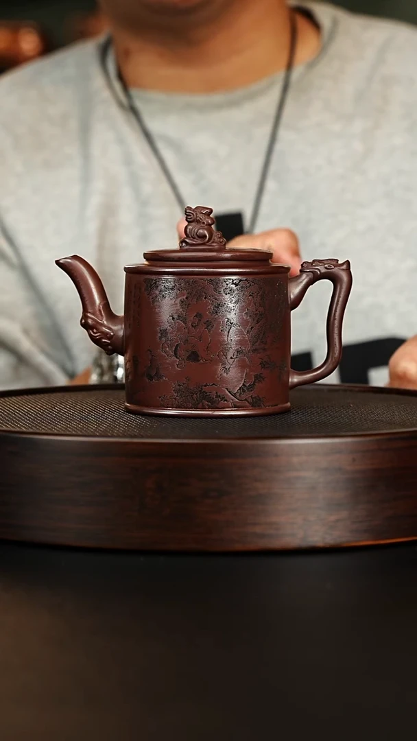 茶壶紫砂一哥紫砂