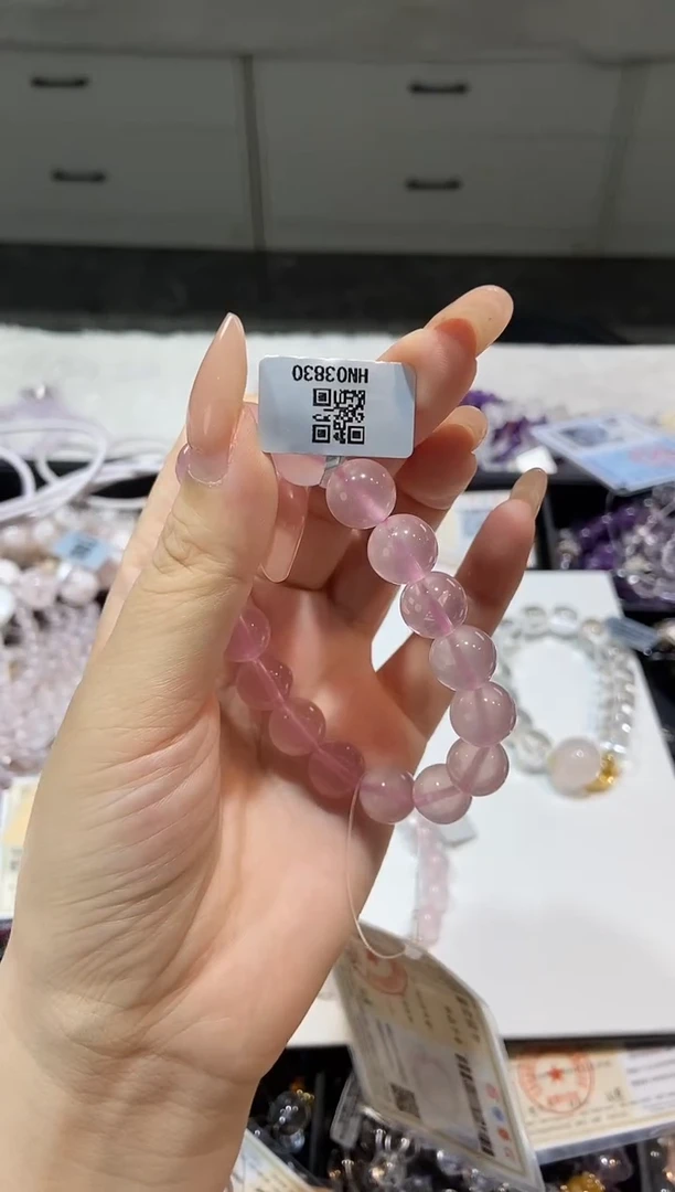 手串未镶嵌水晶手串