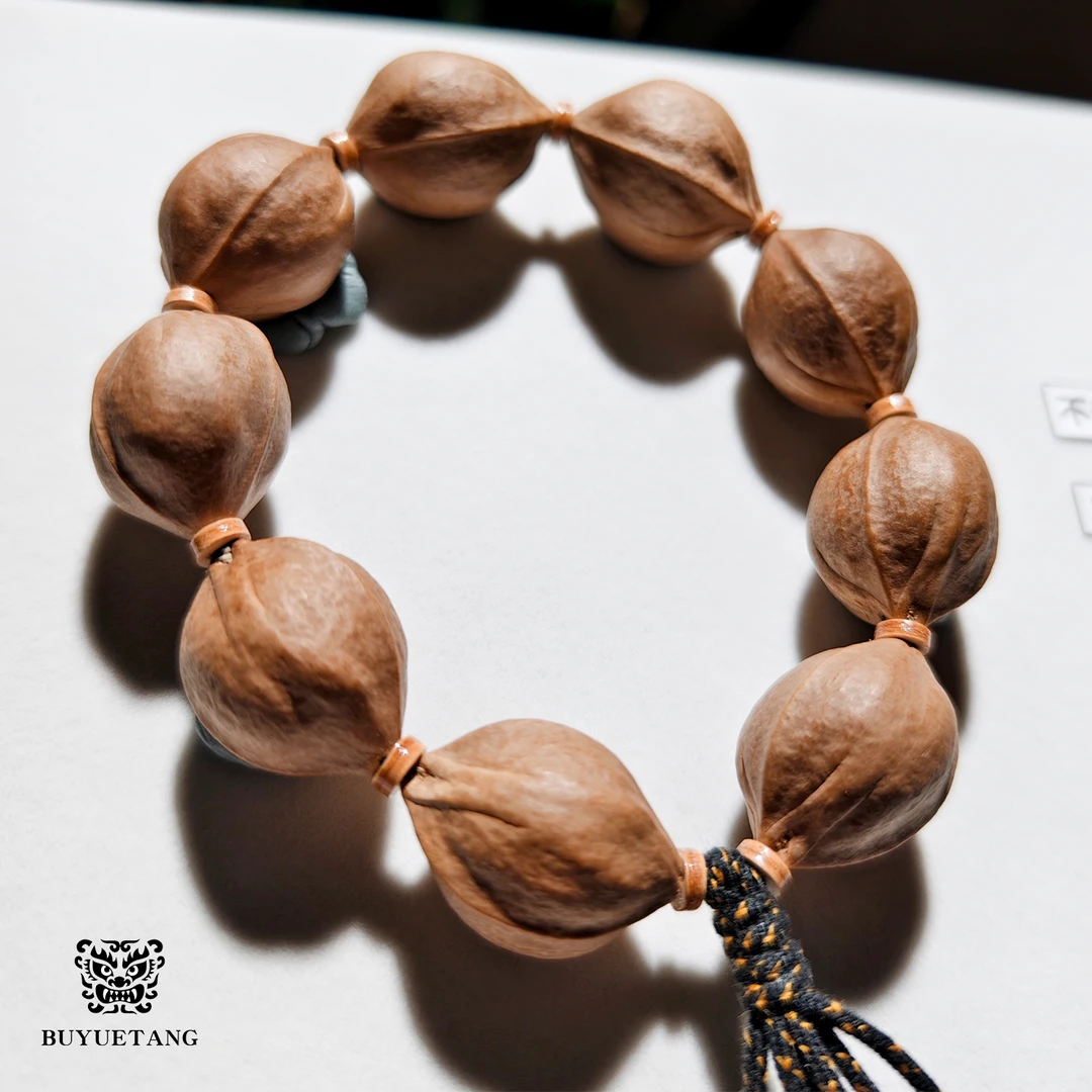 【21MM铁核 -不越系列】老树核王料高饱满款   已出铁锈红皮