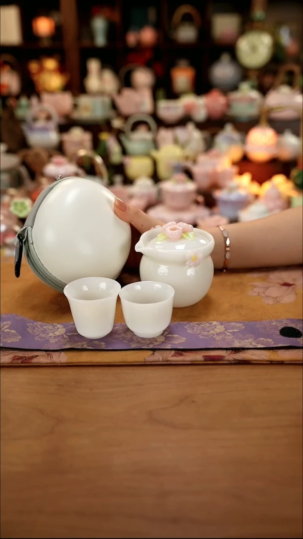 茶具：库存仅剩1件