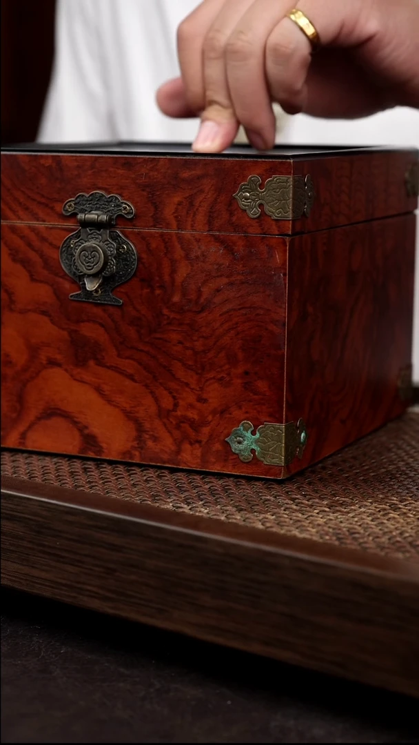 茶壶紫砂六号盒子