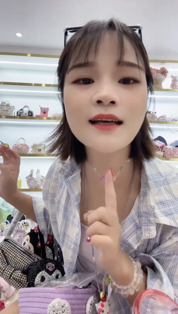 PVC格格家定制女包545