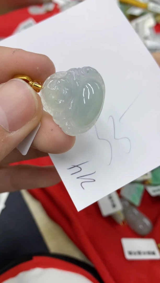 【闪购商品】翡翠颈饰未镶嵌号链接111111