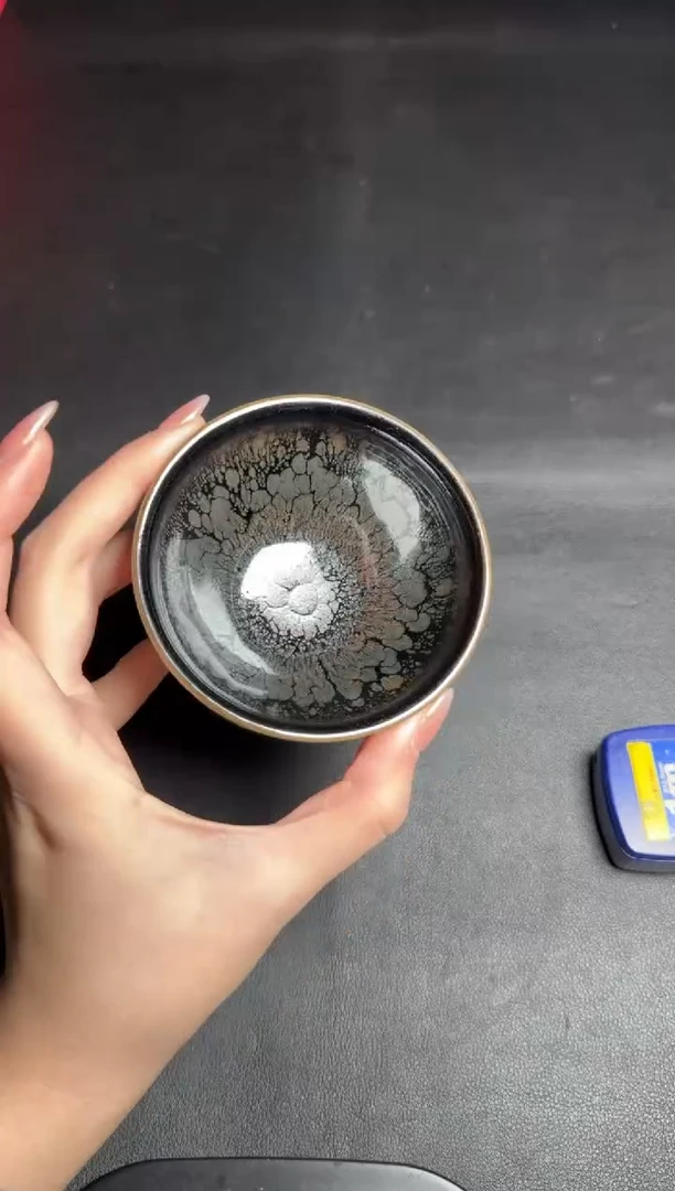 茶盏肖艳建盏故事149