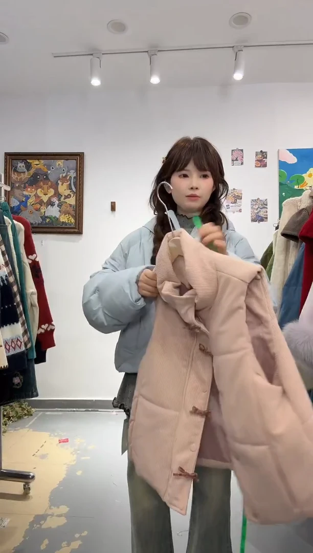 木子豆秋冬清货款默认微瑕（no退换）