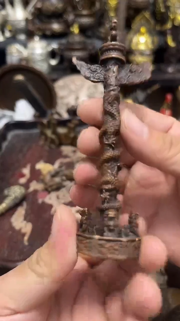 0301李哥专属推荐铜摆件链接