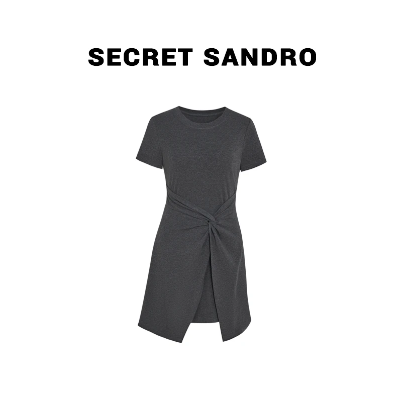 【Secret Sandro】冉冉 连衣裙 L55221140Q