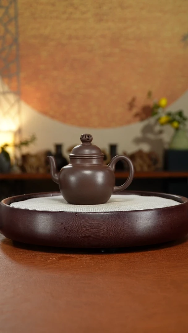 茶壶紫砂宜兴紫砂壶