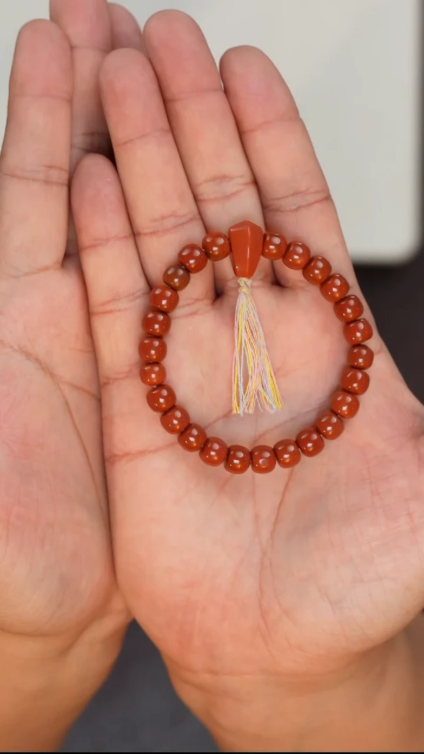 【闪购商品】南红玛瑙手串未镶嵌南红手串